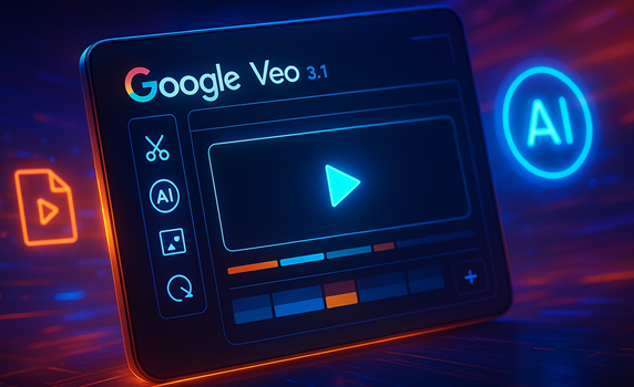 Google ra mắt Veo 3.1 tạo video chuyên nghiệp